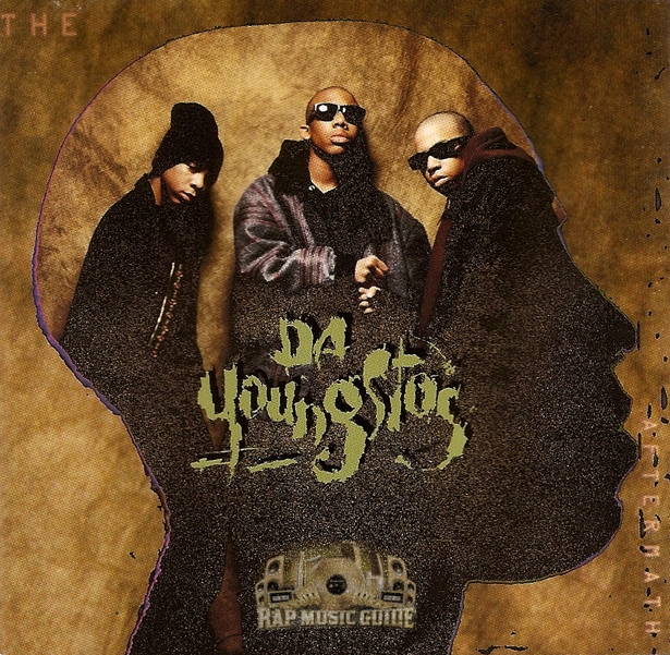 ヒップホップ+ラップ Da Youngsta&#39;s - The Aftermath The Album Da Youngsta's – The Aftermath – CD (Album), 1993 [r781267